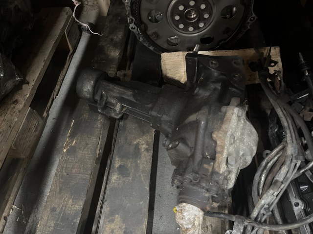 Міжосьовий диференціал 3610048040 TOYOTA