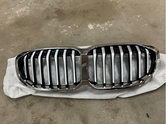Захисна решітка радіатора 7450957 BMW