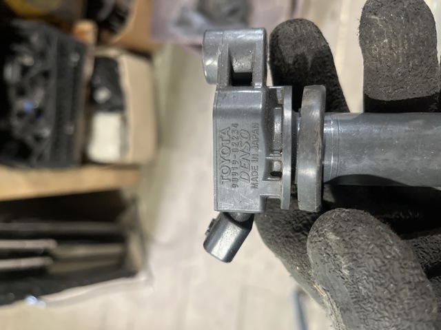 Котушка 9091902234 TOYOTA