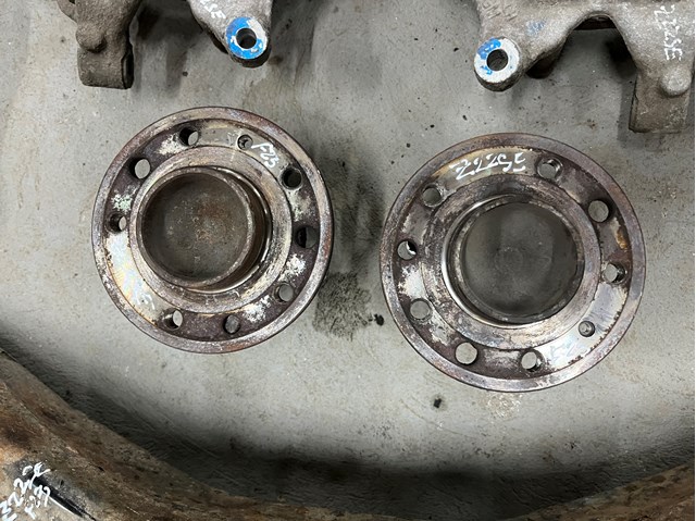 Підшипник задньої маточини 93170611 OPEL