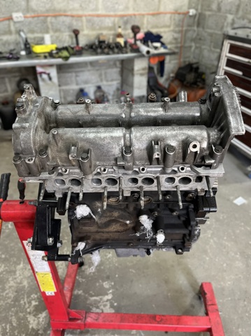 ДВЗ A20DTH OPEL