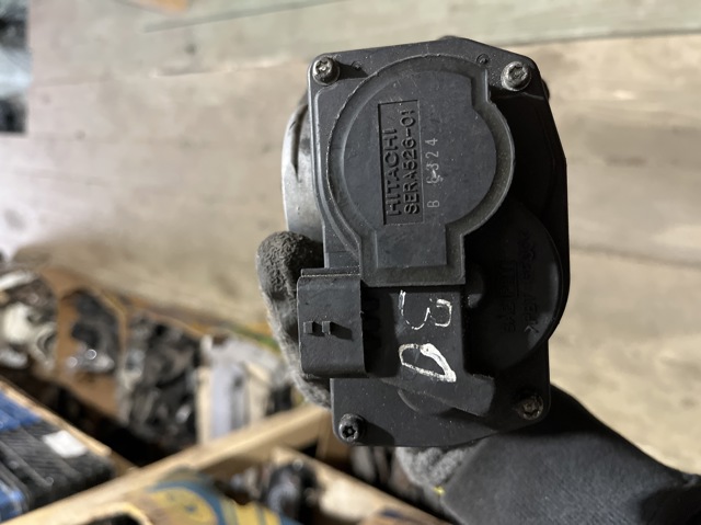 Блок дросельної заслінки SERA52601 NISSAN