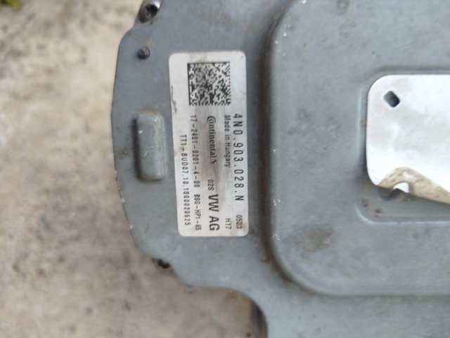 Генератор 4N0903028N VAG