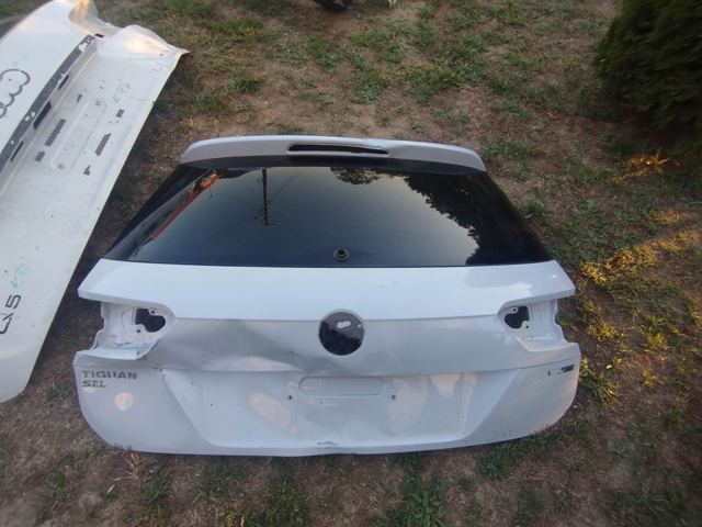 Задні двері багажника 5NA827025K VAG