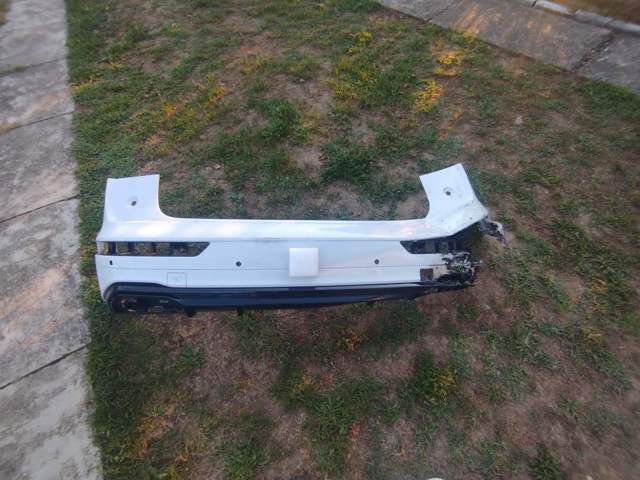 Кожух бампера заднього 80A807067G VAG