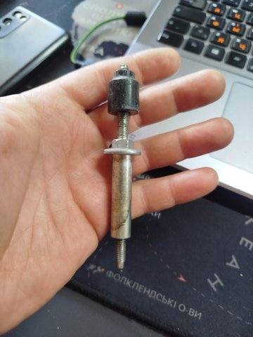 Болт головки блока циліндрів SH0110244A MAZDA