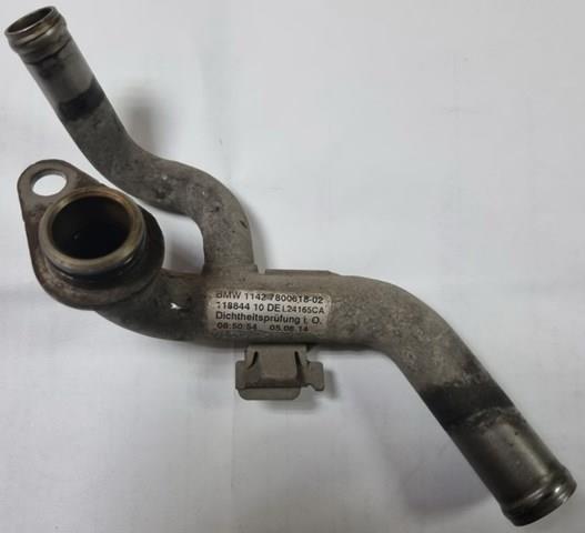 Подача масляна труба 11427800618 BMW