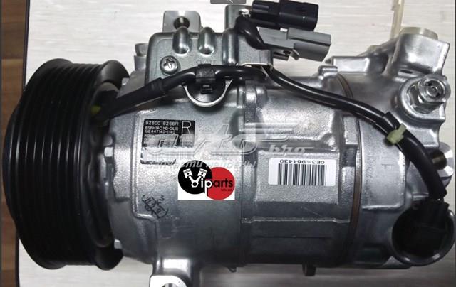 Компресор кліматичної установки 926006266R RENAULT