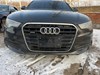 Бампер на авто Audi A6 C7