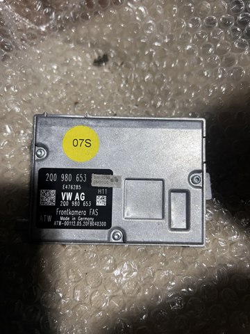Камера заднього виду 2Q0980653 VAG