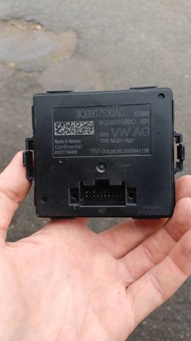 Система самодіагностики 3Q0907530AC VAG