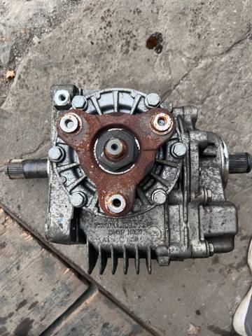 Раздатка (коробка роздавальна) 409053 VAG