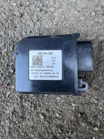 Датчик зайнятості сидіння 4M0959339B VAG