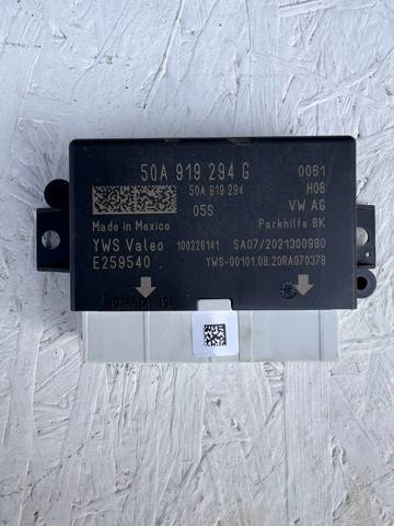 Модуль керування (ЕБУ) парктроніком 5QA919294G VAG