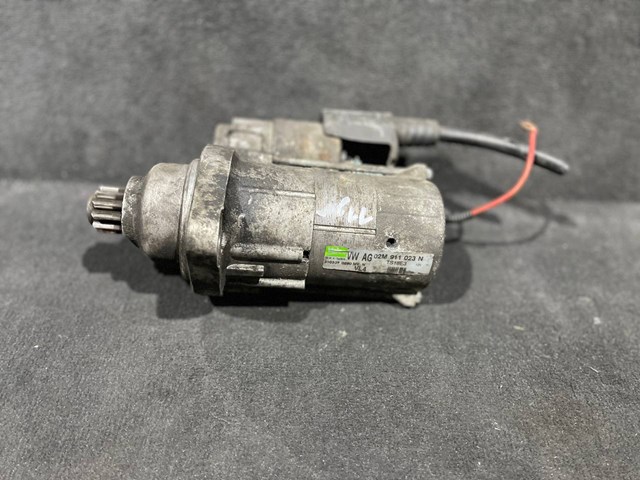 Стартер 02M911023N VALEO