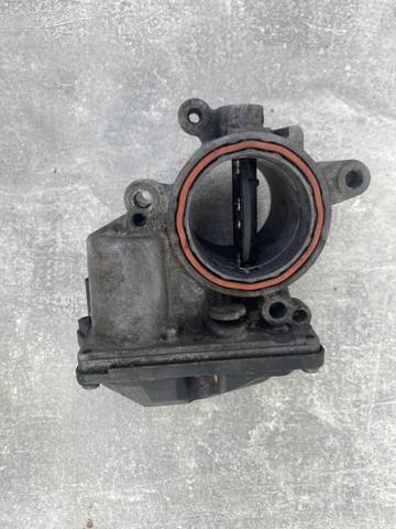 Дросільна заслінка в зборі 03L128063K VAG