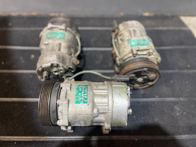 Компресор кондиціонера Seat Cordoba