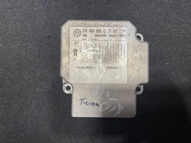 Модуль-процесор керування подушки безпеки 1T0909605C VAG