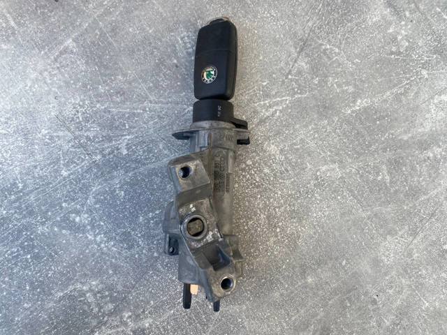 Замок запалювання 4B0905851C VAG