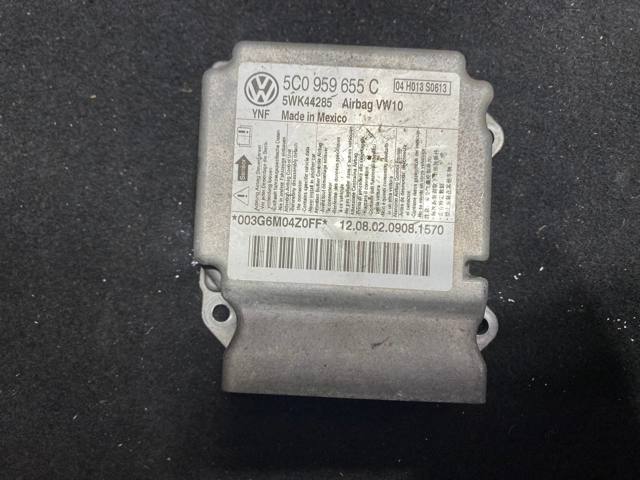 Блок управління airbag 5C0959655C VAG