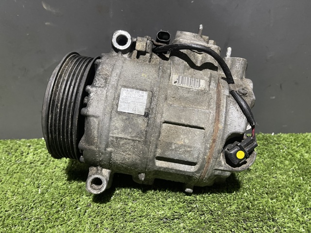 Насос кондиціонера A0012301411 DENSO