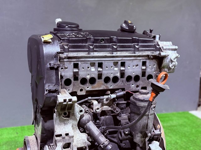 Двигун у зборі BLB VAG