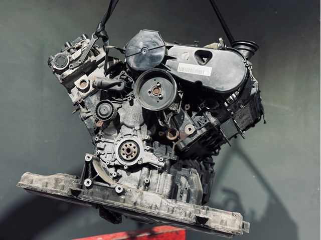 ДВЗ BMK VAG