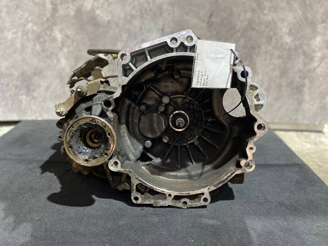 МКПП Ауді А3