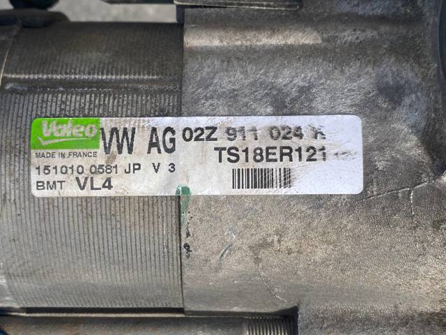Стартер автомобільний TS18ER121 VAG