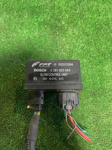 Реле накалу 0281003043 BOSCH