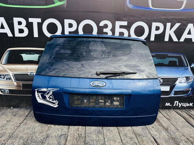 П'яті двері 1353385 FORD