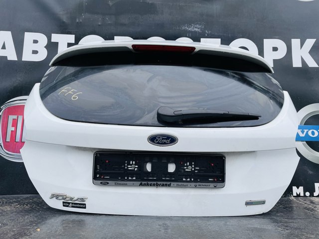Двері багажника 1633845 FORD