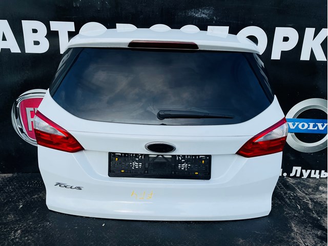 Двері багажника 1834446 FORD