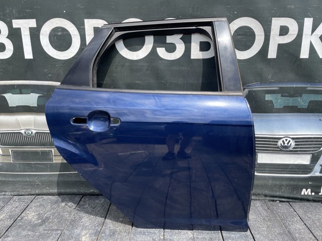 Двері задні в зборі 2172763 FORD
