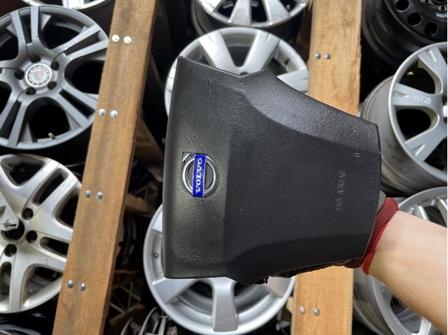 Подушка Айрбег водія 30615725 VOLVO