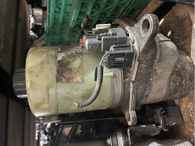 Насос ГУР (підсилювача керма) 4M513K514CB FORD