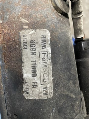 Стартер автомобільний 6G9N11000FA FORD