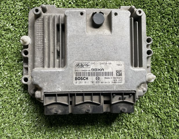 Мізки мотора 6M5112A650NA FORD