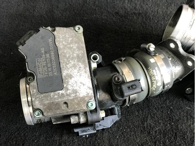Заслінка повітряна 7V2Q9E926AB FORD