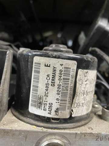Блок управління АБС (ABS) 8M512C405CA FORD