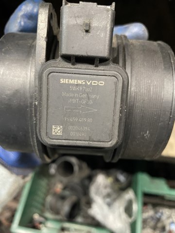 Датчик витрати повітря 9645948980 FORD