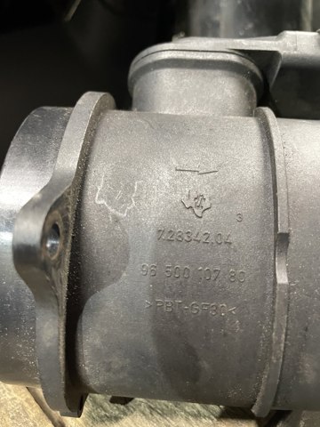 Повітромір 9650010780 FORD