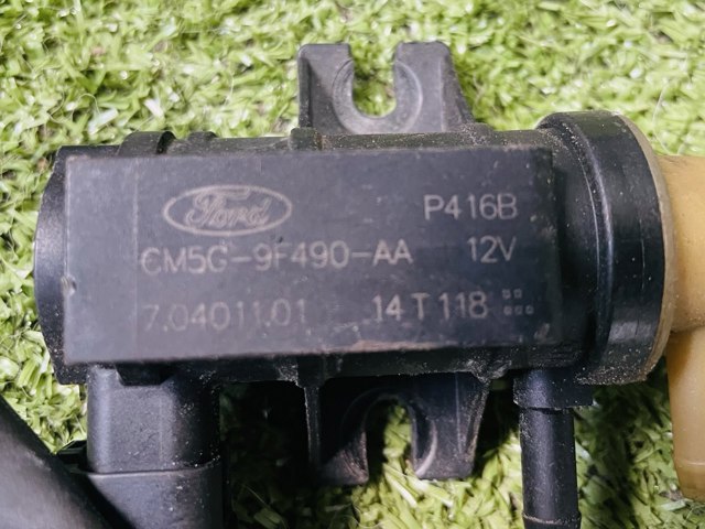 Перетворювач тиску (соленоїд) наддуву / EGR CM5G9F490AA FORD