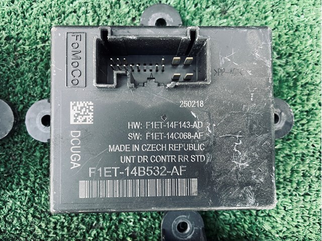 Блок комфорту Ford Focus 3