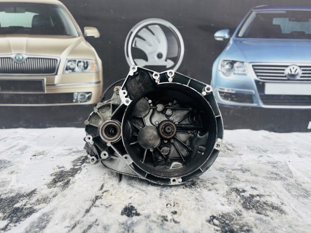 КПП в зборі F1FR7002ADA FORD