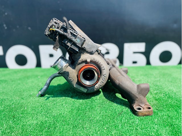 Турбокомпресор GTB2056VL VOLVO