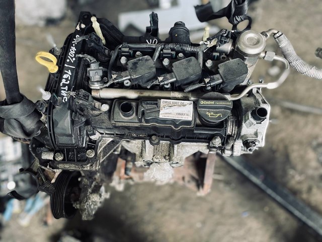 Мотор в зборі M1DA FORD