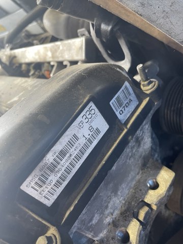 Мотор в зборі Q7DA FORD