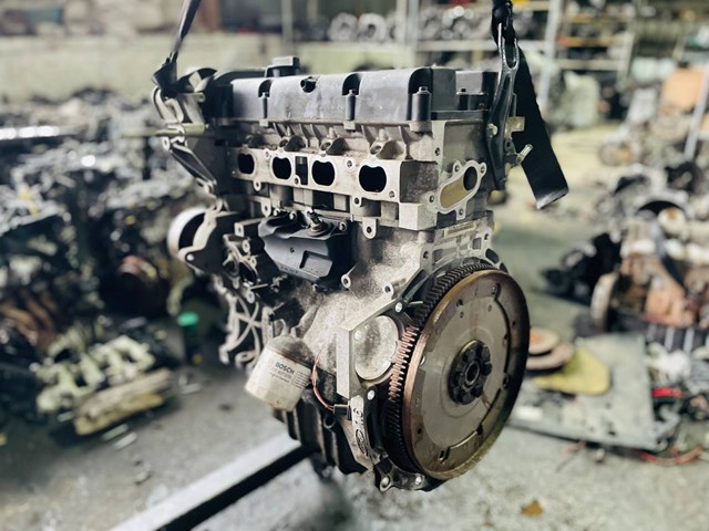 Мотор в зборі SHDB FORD