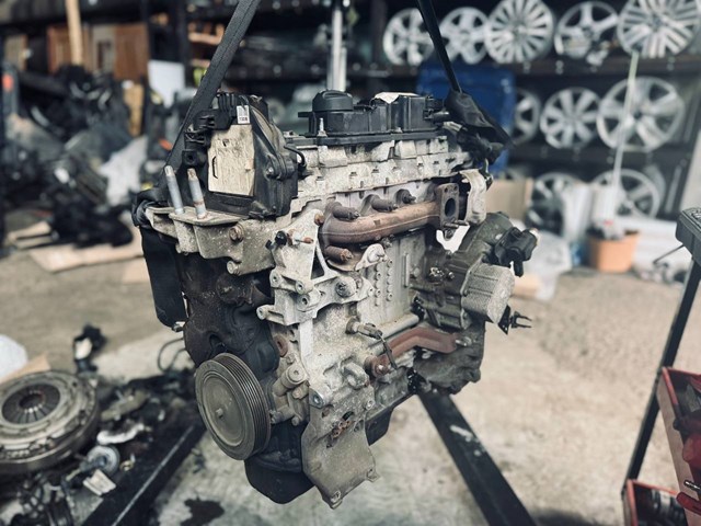 Мотор в зборі T1DA FORD